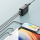 SILVER MONKEY GaN 200W USB-C PD + USB 3.0 QC B - 1097689 - zdjęcie 6